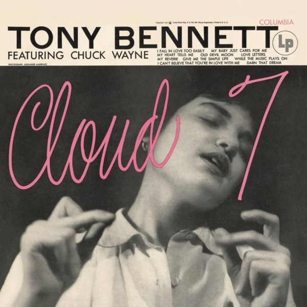 CD Tony Bennett — Cloud 7 фото