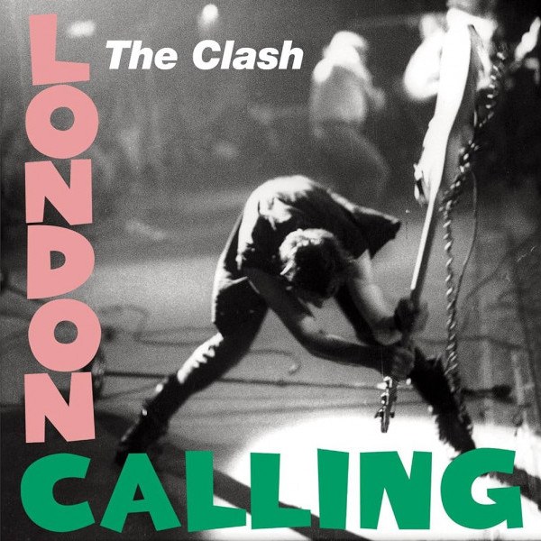 CD Clash — London Calling фото