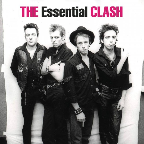 CD Clash — Essential Clash (2CD) фото