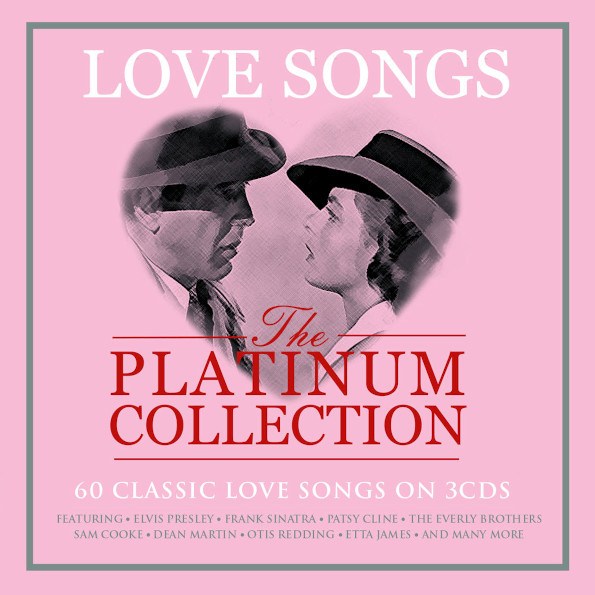 V/A - Love Songs - The Platinum Collection (3CD)