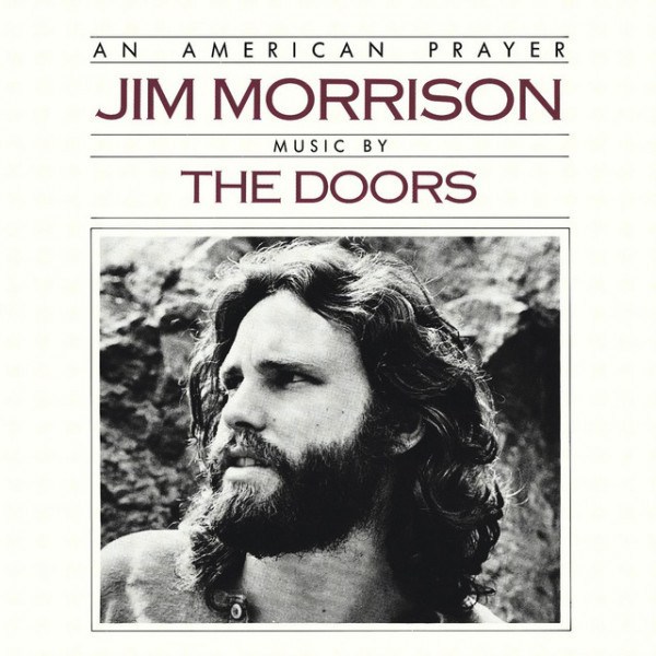Jim Morrison / Doors - An American Prayer