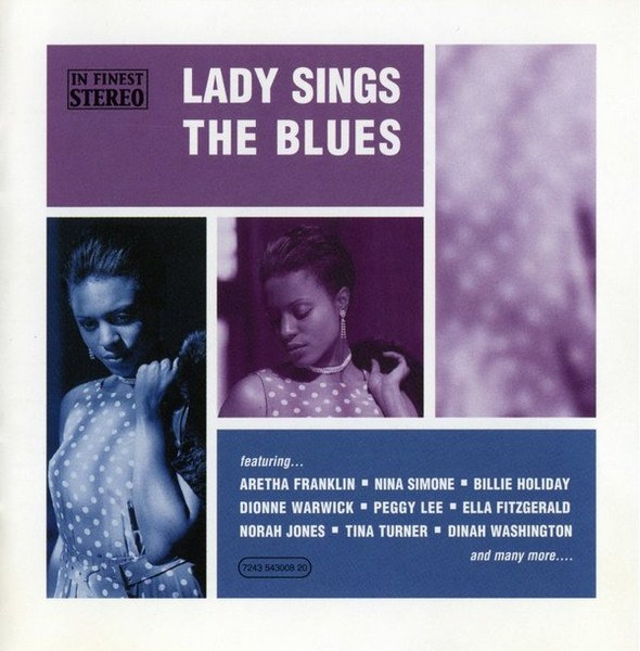 V/A - Lady SIngs The Blues (2CD)