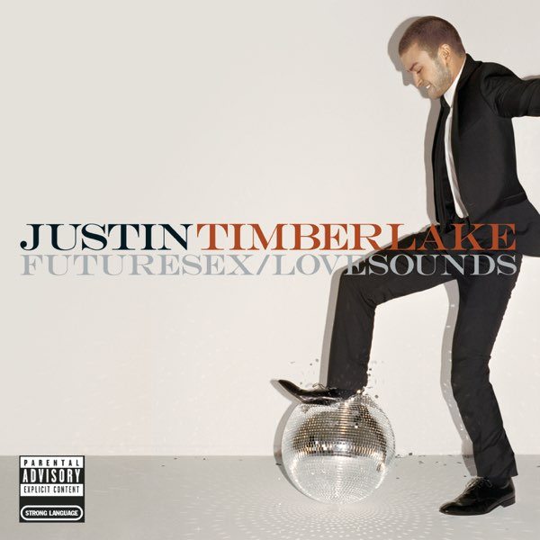 CD Justin Timberlake — Futuresex/Lovesounds фото