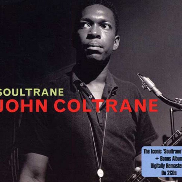 John Coltrane - Soultrane (2CD)