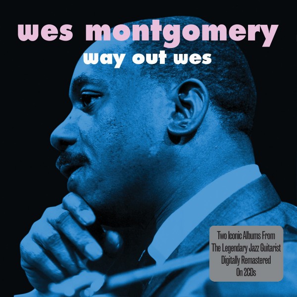 CD Wes Montgomery — Way Out Wes (2CD) фото