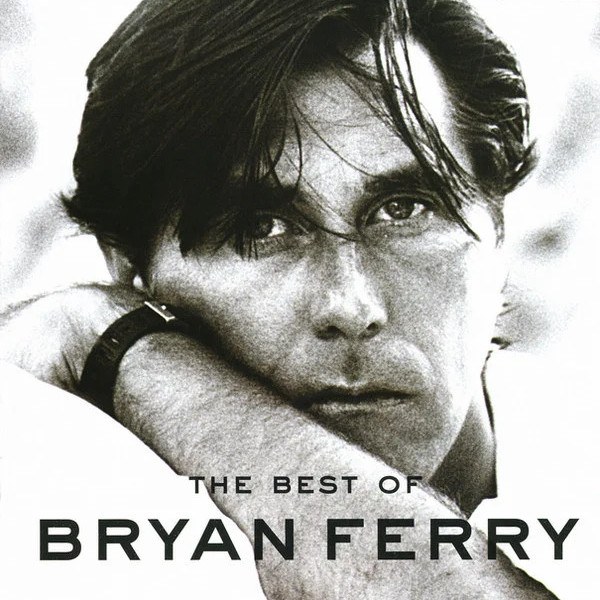 CD Bryan Ferry — Best Of Bryan Ferry фото