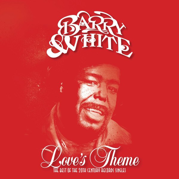 CD Barry White — Love's Theme (The Best Of The 20th Century Records Singles) фото