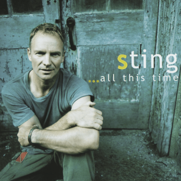 CD Sting — ...All This Time фото