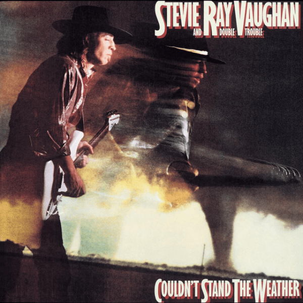 CD Stevie Ray Vaughan And Double Trouble — Couldn't Stand The Weather фото