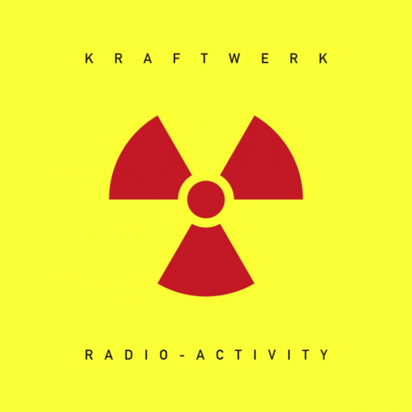 CD Kraftwerk — Radio-Activity фото