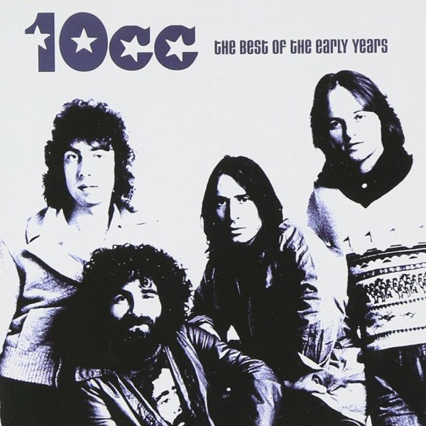 CD 10 CC — Best Of The Early Years фото
