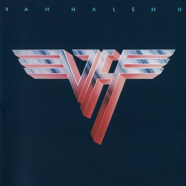 CD Van Halen — Van Halen II фото