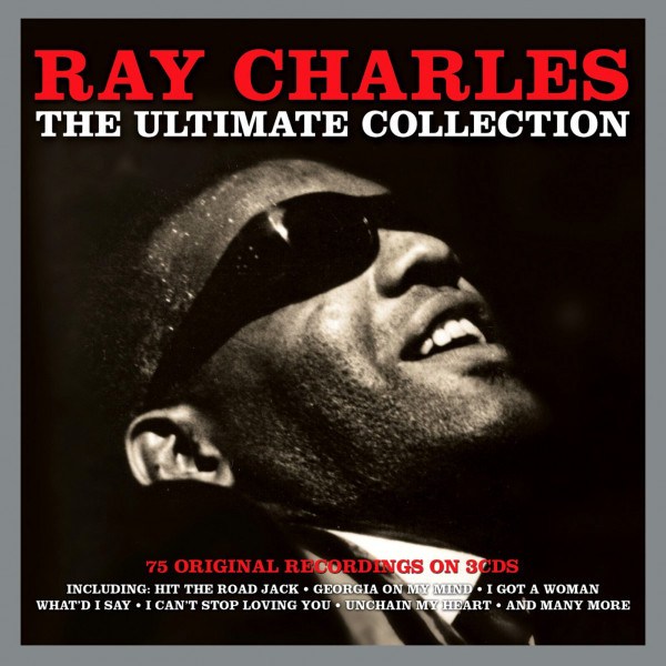 CD Ray Charles — Ultimate Collection (3CD) фото