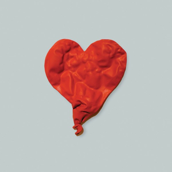 CD Kanye West — 808s & Heartbreak фото