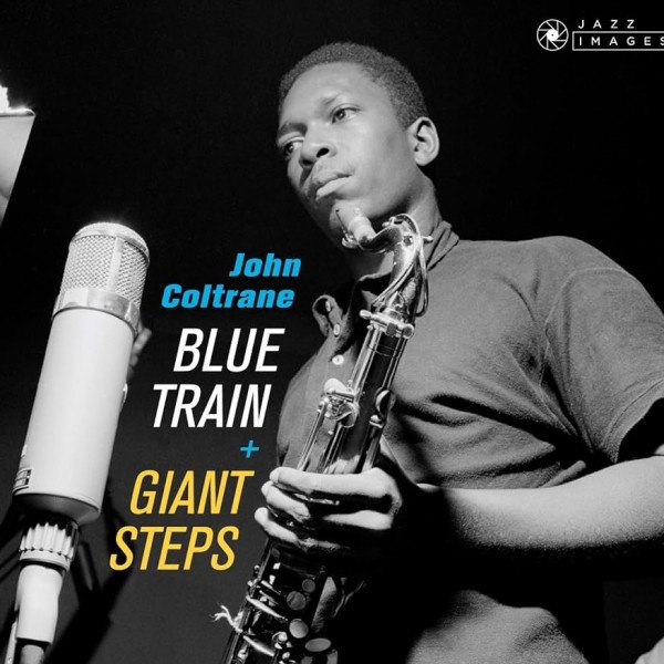 CD John Coltrane — Blue Train / Giant Steps (2CD) фото