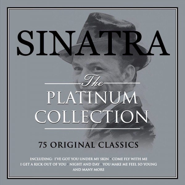CD Frank Sinatra — Platinum Collection (3CD) фото