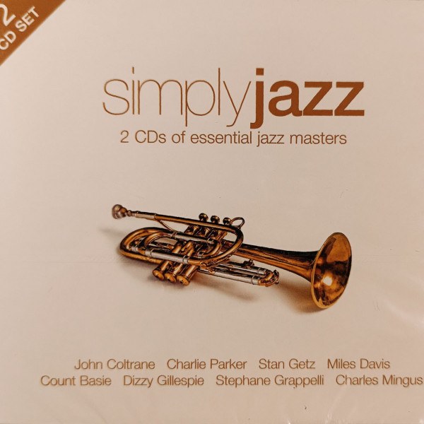 V/A - Simply Jazz (2CD)
