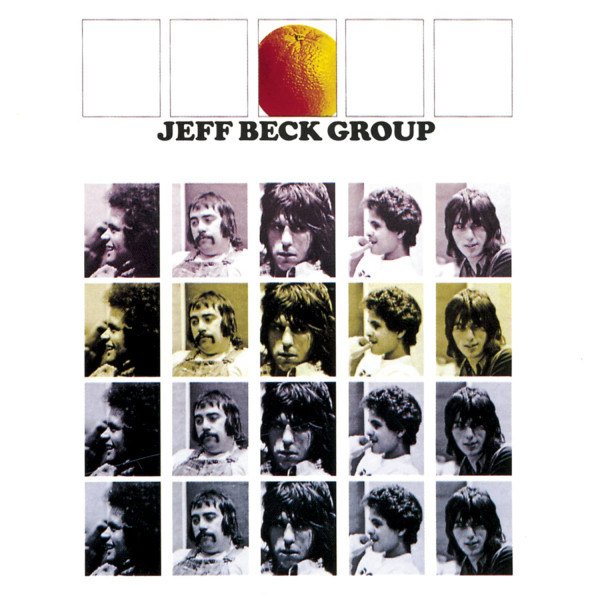 CD Jeff Beck Group — Jeff Beck Group фото