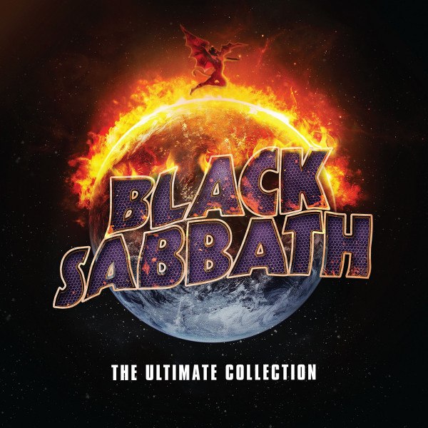 Black Sabbath - Ultimate Collection (2CD)