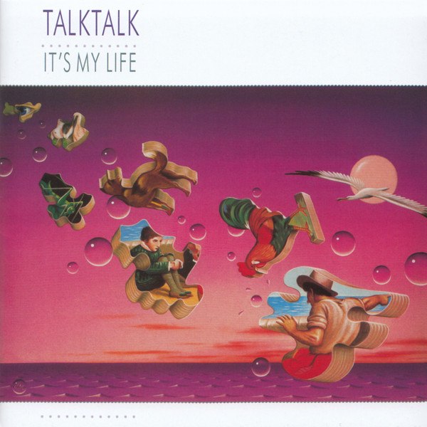 CD Talk Talk — It's My Life фото