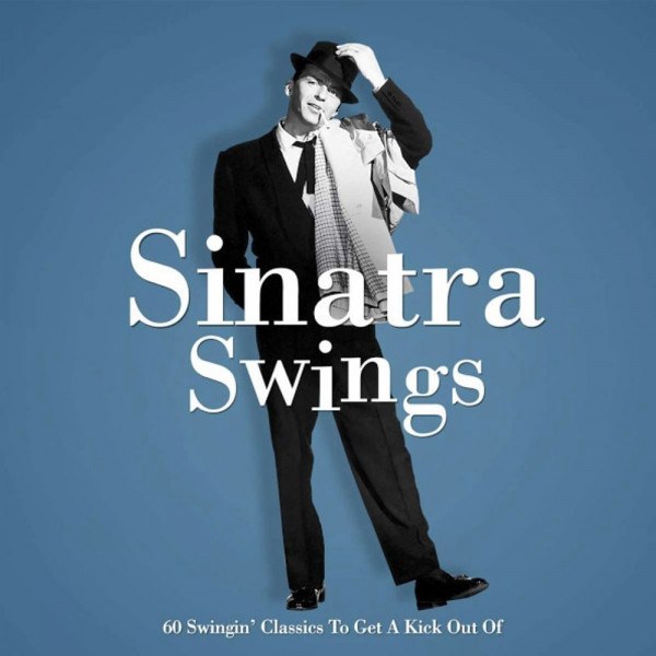 CD Frank Sinatra — Sinatra Swings (3CD) фото