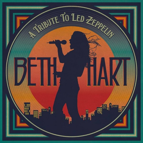 CD Beth Hart — A Tribute To Led Zeppelin фото