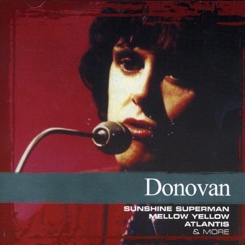 CD Donovan — Collections фото