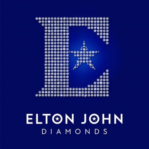 CD Elton John — Diamonds (2CD) фото