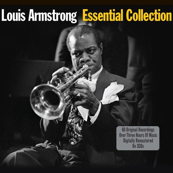 CD Louis Armstrong — Essential Collection (3CD) фото