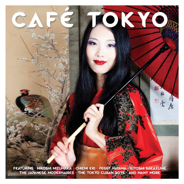 V/A - Cafe Tokyo (2CD)