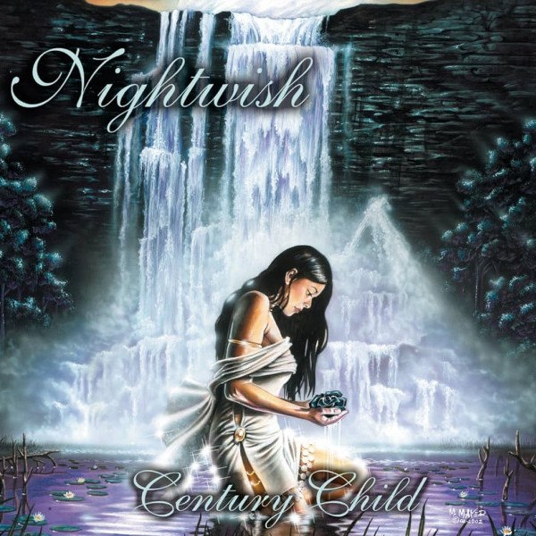 CD Nightwish — Century Child фото