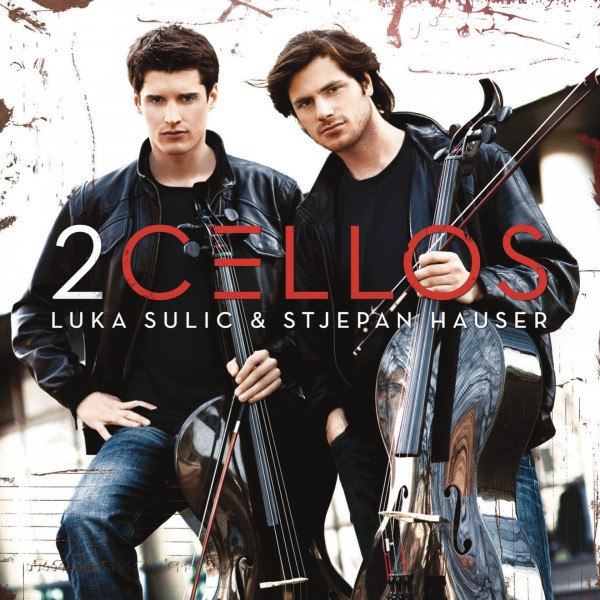 CD 2Cellos — 2Cellos фото