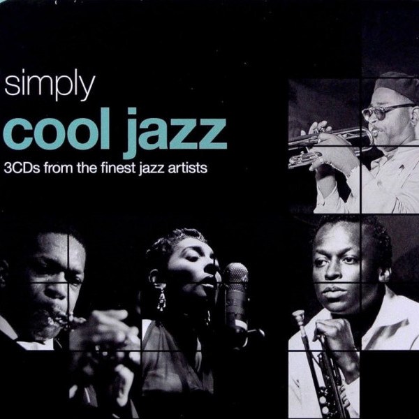 V/A - Simpy Cool Jazz (3CD)