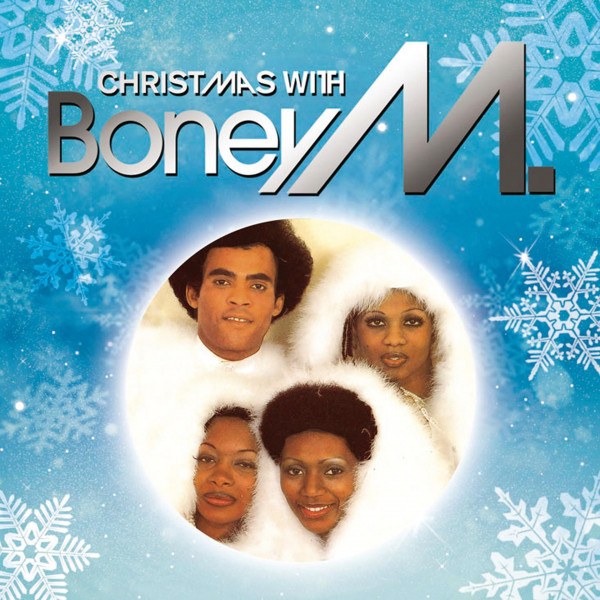 CD Boney M — Christmas With Boney M фото