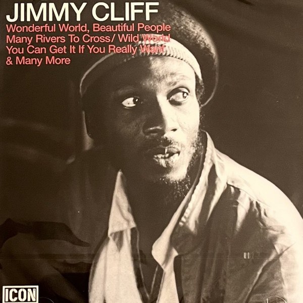 Jimmy Cliff - Icon