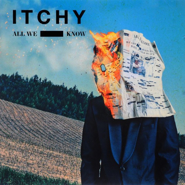 CD Itchy — All We Know фото