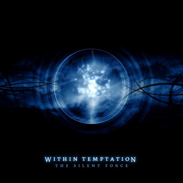 CD Within Temptation — Silent Force фото