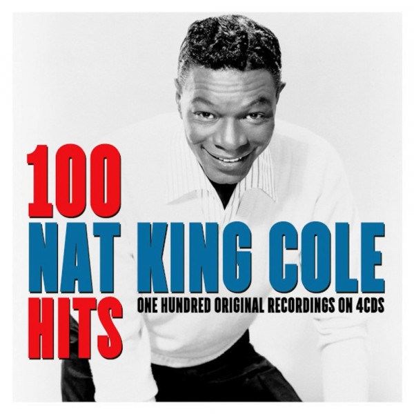 Nat King Cole - 100 Hits (4CD)