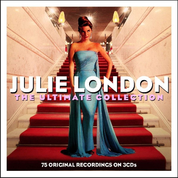 CD Julie London — Ultimate Collection (3CD) фото