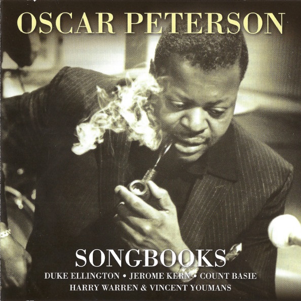CD Oscar Peterson — Songbooks (2CD) фото