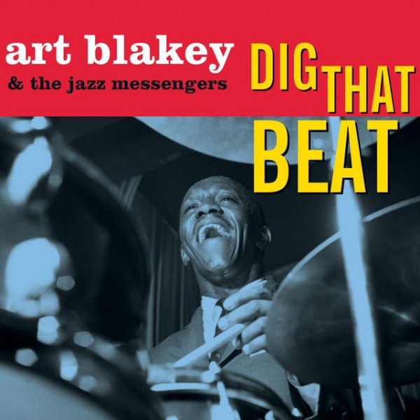CD Art Blakey & The Jazz Messengers — Dig That Beat (3CD) фото