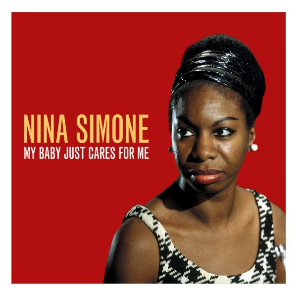 CD Nina Simone — My Baby Just Cares For Me (2CD) фото