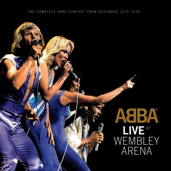 Abba - Live At Wembley Arena (2CD)