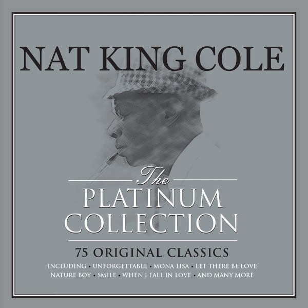 Nat King Cole - Platinum Collection (3CD)