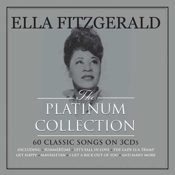 Ella Fitzgerald - Platinum Collection (3CD)