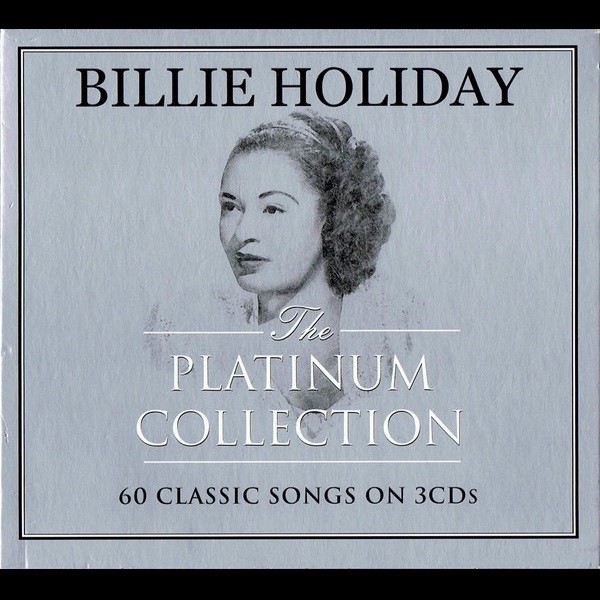CD Billie Holiday — Platinum Collection (3CD) фото