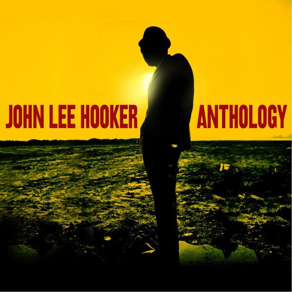 CD John Lee Hooker — Anthology (3CD) фото