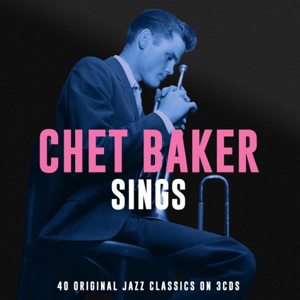 CD Chet Baker — Chet Baker Sings (3CD) фото