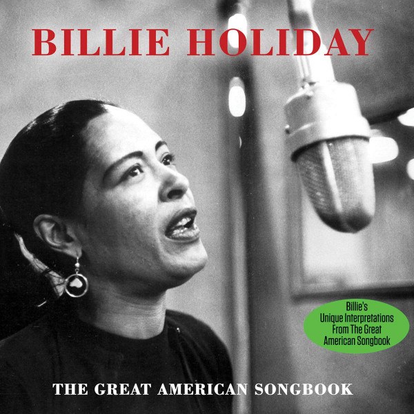 CD Billie Holiday — Great American Songbook (2CD) фото