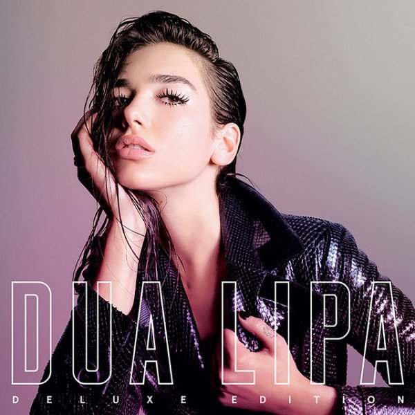 CD Dua Lipa — Dua Lipa (Deluxe Edition) фото